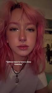 Does Sybil Lau Has Tattoo