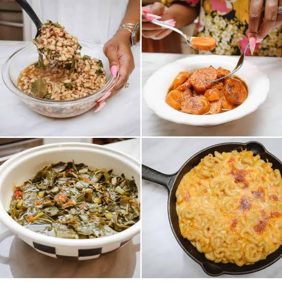 Best Southern Soul Food Sides - The Soul Food Pot