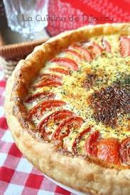 Tarte Feuilletee Aux Deux Tomates Recette Recettes De Cuisine Tarte Tomate Mozzarella Tarte Tomate