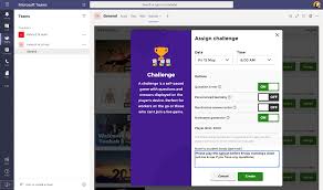 Learning isn't just about memorization and taking tests. Make Distance Learning Fun With Kahoot And Microsoft Teams Microsoft Tech Community