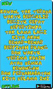Check spelling or type a new query. Ucapan Terima Kasih Kepada Sahabat Fur Android Apk Herunterladen