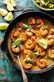 20 Minute Honey Garlic Butter Shrimp Half Baked Harvest Recipe Half Baked Harvest Recipes Butter Shrimp Harvest Recipes