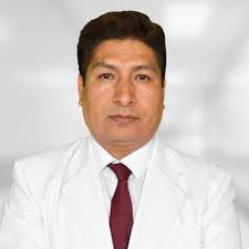 Dr. Jorge Mantilla Vásquez