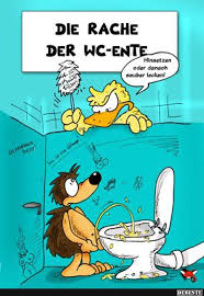 Die Rache Der Wc Ente Lustige Bilder Spruche Witze Echt Lustig Lustige Spruche Bilder Lustige Bilder Spruche Totlachen Lustig Humor