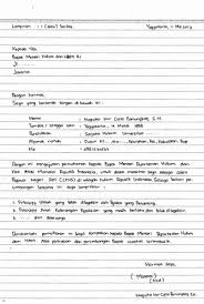 Demikianlah yang dapat kami tuliskan tentang contoh surat lamaran kerja tulis tangan 2017 selanjutnya mari kita ke pembahasan berikutnya. Contoh Surat Lamaran Kerja Yang Baik Dan Benar Lengkap