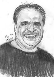 داود حسين بالفحم بريشة شهاب المقرمي male sketch art male