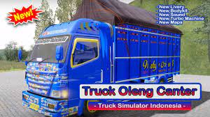 Aplikasi ini merupakan salah satu tempat untuk download truk canter oleng yang lumayan lengkap. Truck Oleng Canter Truck Simulator Indonesia For Android Apk Download