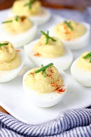 Classic Deviled Eggs Recipe Deviled Eggs Recipe Deviled Eggs Best Deviled Eggs