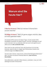 Der wichtigste fragenbereich kommt auf sie während des psychologischen begutachtungsgesprächs zu. Mpu Fragen Diese Fragen Und Antworten Sind Wichtig