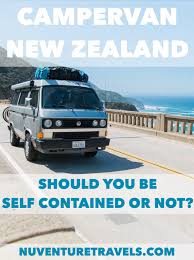 If intrested please call lynda or. Buying A Campervan In New Zealand Should Your Campervan Be Self Contained Or Non Self Contained Or Certified Self Contained Nuventure Travels