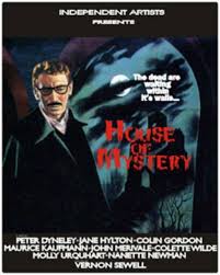 Kraft Mystery Theater" House of Mystery (TV Episode 1961) - IMDb