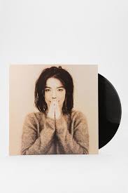 Bjork State Of Emergency Shirt Bjork Debut Lp Vinilos Musica Diseno Grafico