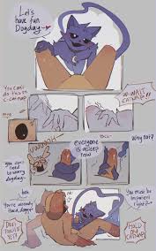 a good night of catnap It is dogday comic porn | HD Porn Comics