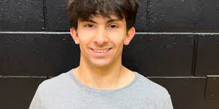 West Port wrestler Christopher Galiano gets first win despite cerebral palsy