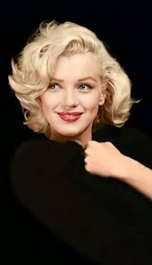 The very beautiful…..Marilyn Monroe