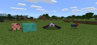 The world itself is filled with everything from icy mountains to steamy jungles, and there's always something new to explore, whether it's a witch's hut or an interdimensional portal. Minecraft Earth Features Addon Big Update Minecraft Pe Mods Addons