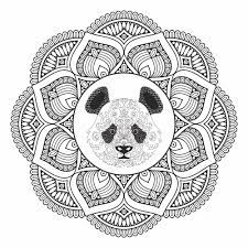 Check spelling or type a new query. Free Printable Panda Adult Coloring Page 116 Fine Coloring Justice