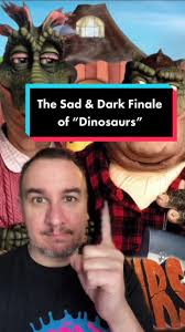 The Sad & Dark Finale of “Dinosaurs”