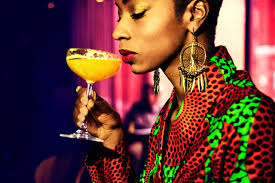 The Cecil: Tables for Two