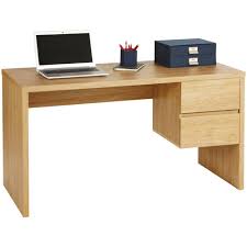 Jenson Desk Oak Officeworks 1400 W X 600 D 169 Oak Desk Desk Kid Desk