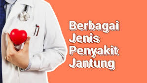 Jenis penyakit jantung terjadi ketika jantung tidak memompa darah ke seluruh tubuh secara efisien. Klikasuransiku