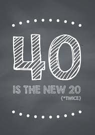 Happy birthday to a man who is really younger than he looks. 40th Birthday Quotes 40th Birthday Funny 40th Birthday Cards