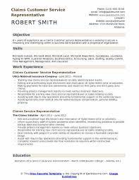A claims representative is an agent who works for insurance companies in order to investigate and settle claims. Claims Customer Service Representative Resume Samples Qwikresume