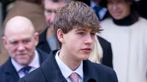 Así se verá James de Wessex cuando sea adulto, según la inteligencia  artificial