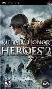 Agent xx is ready to spy and call his army to take revenge best fps for shooters Medal Of Honor Heroes 2 Rom Psp Game Download Roms