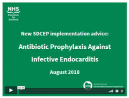 Image result for SBE Prophylaxis