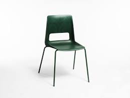 Snohetta Launches S 1500 A Chair Made From Recycled Plastic Design Milk Chair Design Classic Chair Design Minimalist Chair