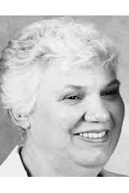 Betty Doreen Thomson (nee Ryan)