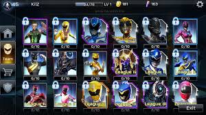 Jason lee scott (red mmpr ranger) jason lee scott is the original mmpr red ranger and a natural born leader. Power Rangers Legacy Wars Top 5 Tips Cheats Heavy Com