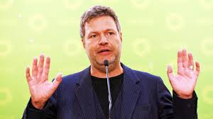 September 1969 in lübeck) ist ein deutscher schriftsteller und politiker; Daily Briefing Robert Habeck Quits Facebook And Twitter And Shouldn T We All