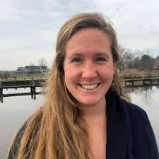 Watershed Wonder Woman: Annie (Rae) Richards '08 Spends Her Days Protecting  The Chester River