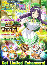 Download sword art online:memory defrag and enjoy it on your iphone, ipad,. Lives Drawn In The Virtual World Genius Creator Yuuki