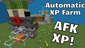 How to build a minecraft: Micro Auto Xp Farm Huge Power 100k Xp Per Day Minecraft Java 1 13 1 15 Youtube