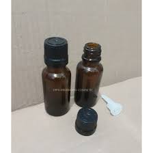 Related post from link video viral di masukin botol. Isi 10 Pcs Botol Kosmetik Kaca Filler 20ml Tebal Tutup Hitam Shopee Indonesia