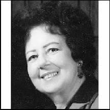 Vera Watts Obituary (2009)