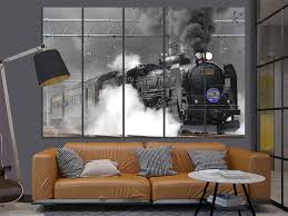 Pin On Transport Engine Wall Art Decor