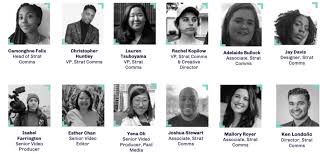 Communicators Of The Year Awards 2021 Winners