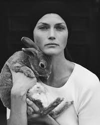 Mini Anden in Marie Claire France April 2017 by Van Mossevelde+N