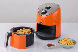 Apa Itu Air Fryer Alat Goreng Tanpa Minyak Halaman All Kompas Com