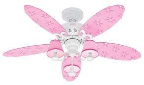 In addition to an appliance that will help warm up the air in the winter and cool it down in the summer, your child's bedroom will also have some attractive lighting. 38 Creative Dazzling Ceiling Lamps For Kids Room 2020 Pouted Com Pink Ceiling Fan Kids Ceiling Fans Ceiling Fan Chandelier