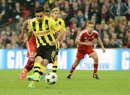Maybe you would like to learn more about one of these? Champions League Fc Bayern Schlagt Borussia Dortmund Im Finale Der Spiegel