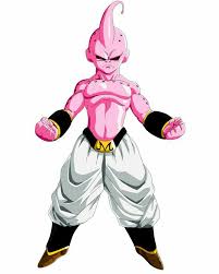 Kid Buu Anime Dragon Ball Super Dragon Ball Artwork Anime Dragon Ball