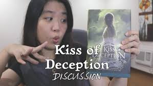 The Kiss of Deception (The Remnant Chronicles, #1) by Mary E. Pearson