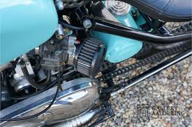 Image result for Light Blue 1951 Motorcycle