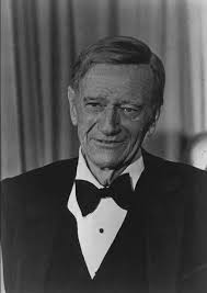Birthday Tribute to John Wayne (born Marion Robert Morrison, May 26, 1907