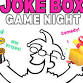 Joke Box Game Night event image